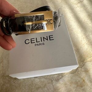 Celine belt